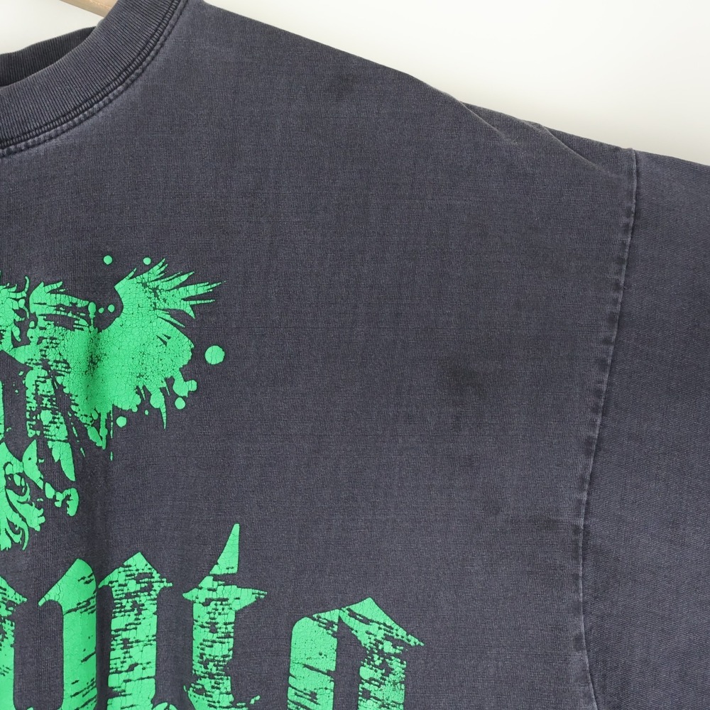 Y2K Atlanta Flea Market Shirt Graphic Black 2XL 24.5x32.5 - Picture 9 of 16